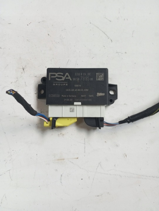 Module sensor FIAT DOBLO 24R 9859789580