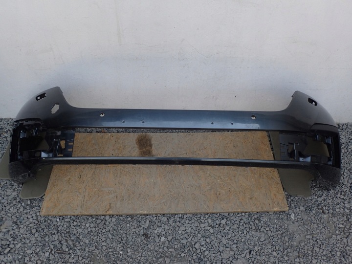 PARE CHOC AVANT AVANT SKODA OCTAVIA 4 IV 5E3 NX3