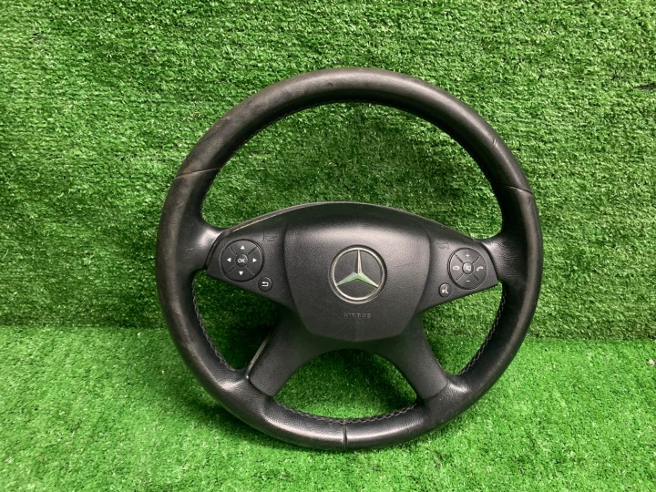 volante pelle, in pelle MERCEDES W204 C-KLASA A2044600303