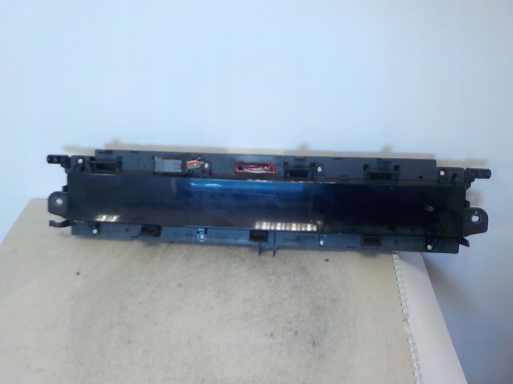 RENAULT SCENIC II Instruments tachymètre compte tours P8200494955A