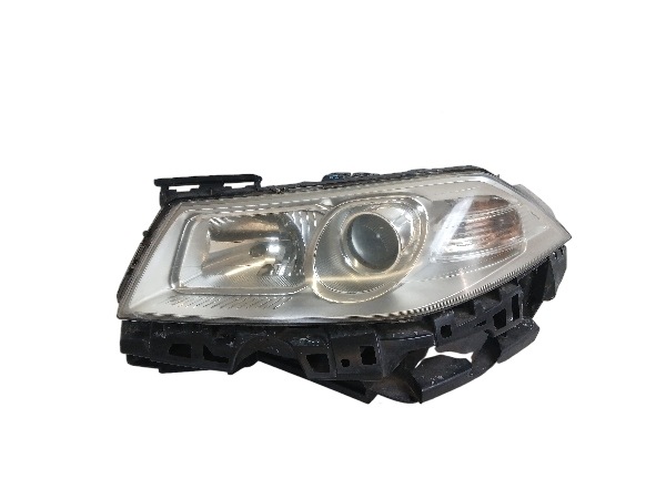 RENAULT MEGANE II LIFT fanale faro sinistra anteriore lente 8200412741E