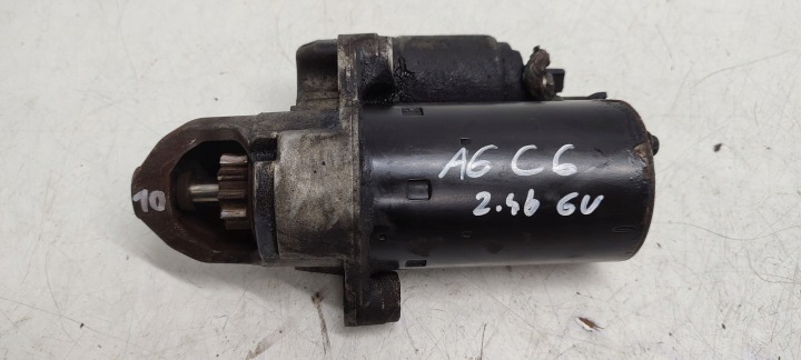 önindító Audi A6 C6 2,4 V6