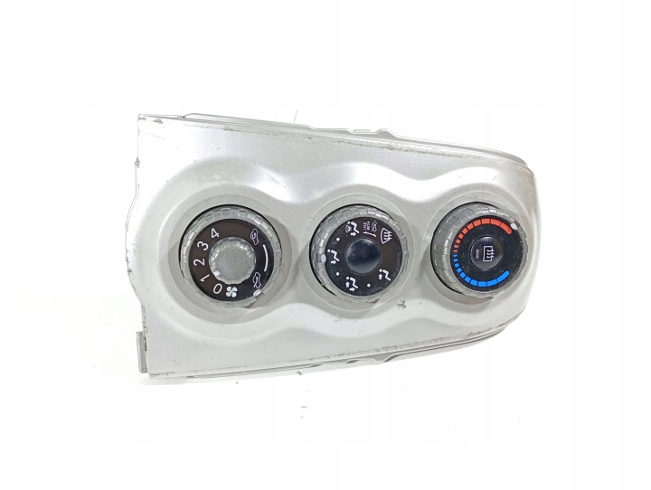 Toyota Yaris II 2 05-11 vypínač ovladac PANEL klími OE 55406-52120