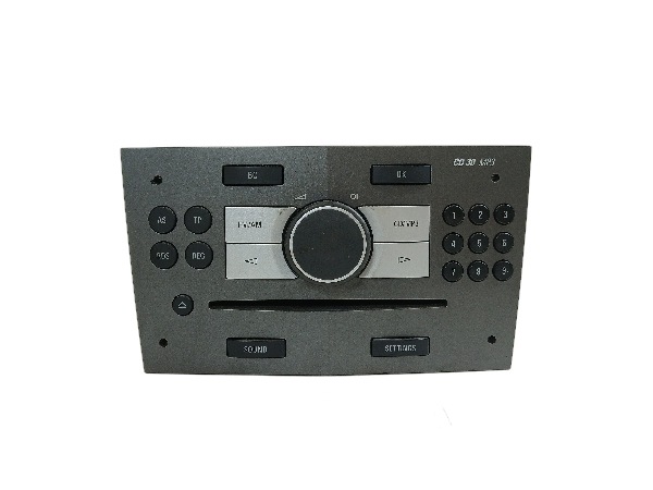 OPEL ASTRA H ZAFIRA B RADIO FABRYCZNE CD 13190742