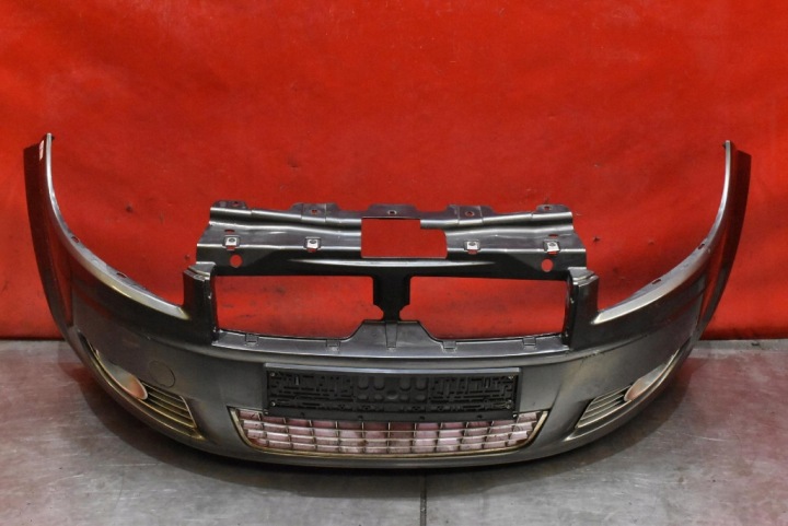 nárazník předek přední šedý FIAT LINEA 06-12