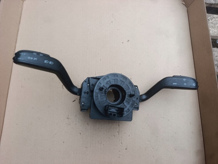 Commodo essuie glace Anneau Airbag volant VOLKSWAGEN TRANSPORTER T5 7H0953503G