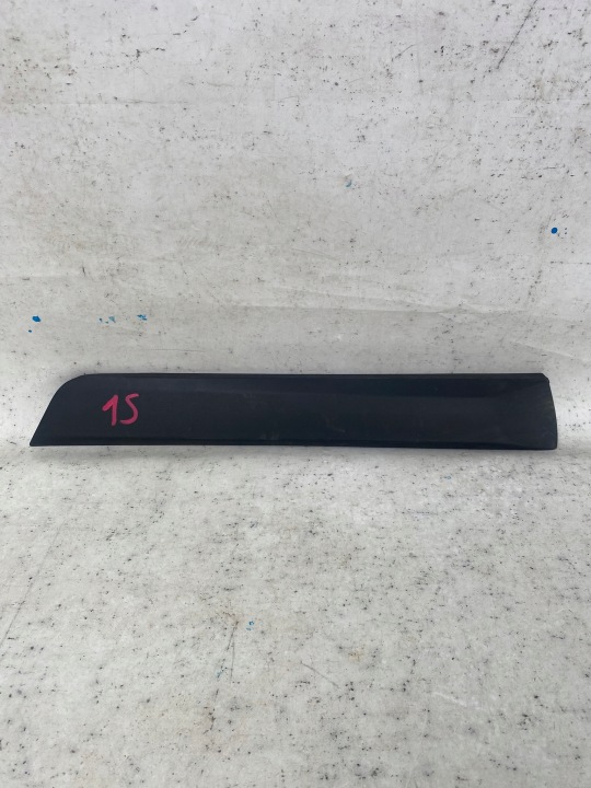 VOLVO XC60 and 1 08- moulding door left rear part rear 31294847