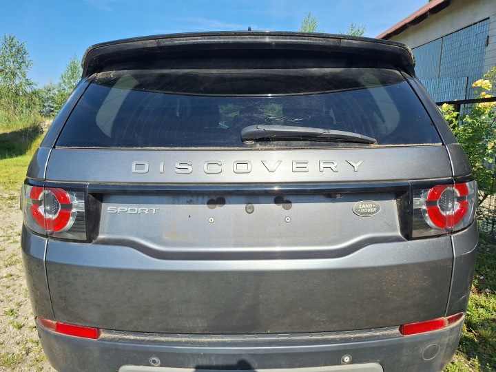 LAND ROVER DISCOVERY SPORT L550 14-19 PORTELLONE POSTERIORE COFANO PORTELLONE COFANO POSTERIORE LRC 873 grigio