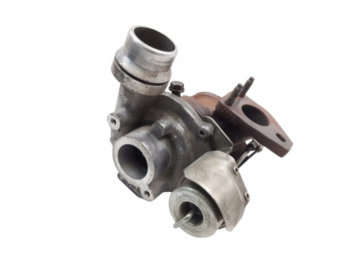 Turbolader 16446RH82728353 7701478939 54359710028 1.5 DCI BorgWarner