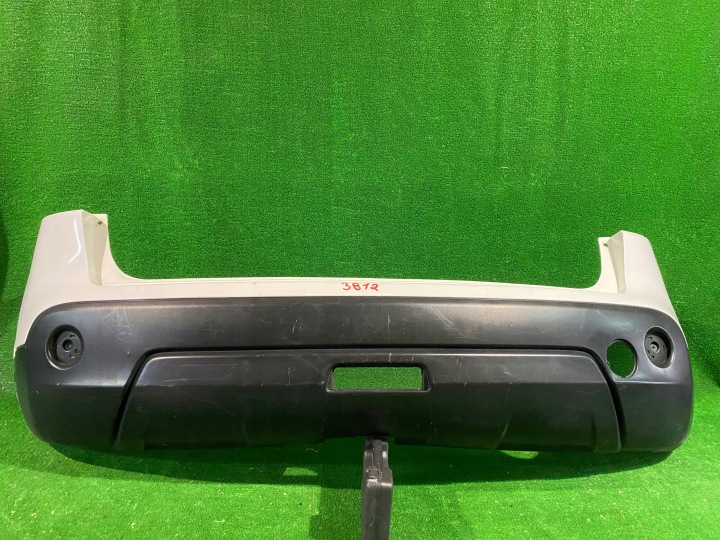 Stoßstange hinten heck NISSAN QASHQAI II J10 NR.Z3812