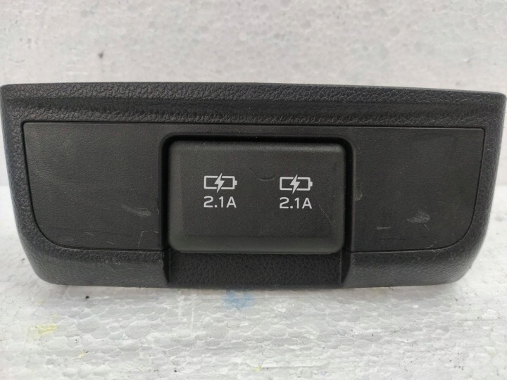 adapter AUX/USB Subaru Legacy 6 facelift BN 2019 86257AL420VH