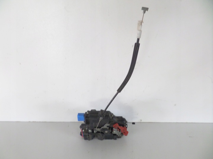 DE LA SERRURE PORTIÈRE DROITE AVANT SKODA FABIA II 07-14