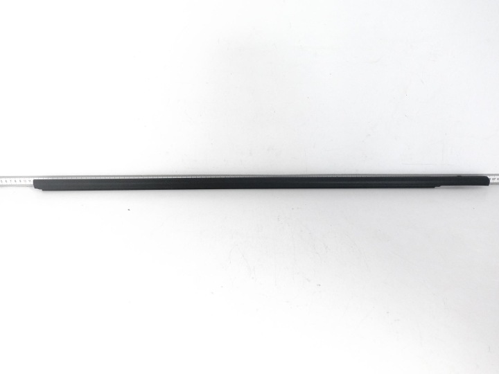 TOYOTA PRIUS IV XW50 15-23 moulding dust windows door front right