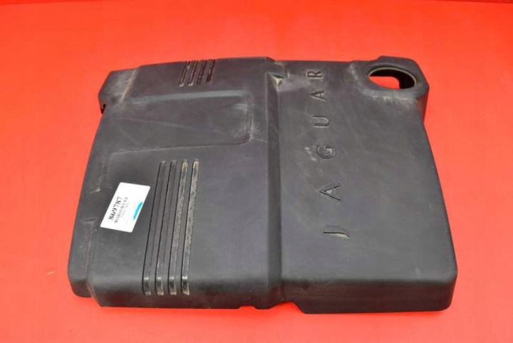 motor cover upper CX23-6A949-EC JAGUAR XF X250 2.2 TD 200 KM LIFT 11-15