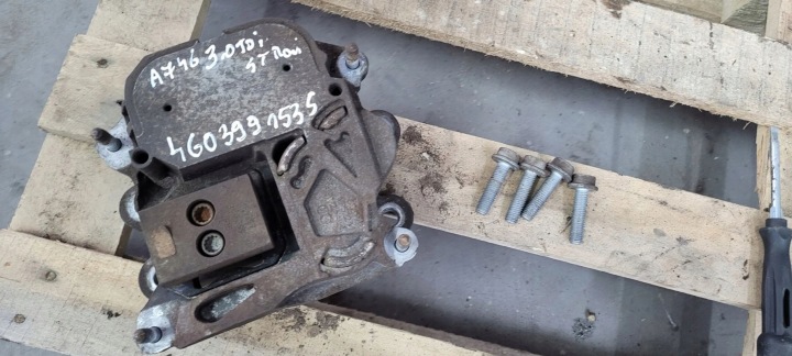 A6 C7 4G Stütze Airbag Halter Getriebe 3.0 TDI A6 C7 4G