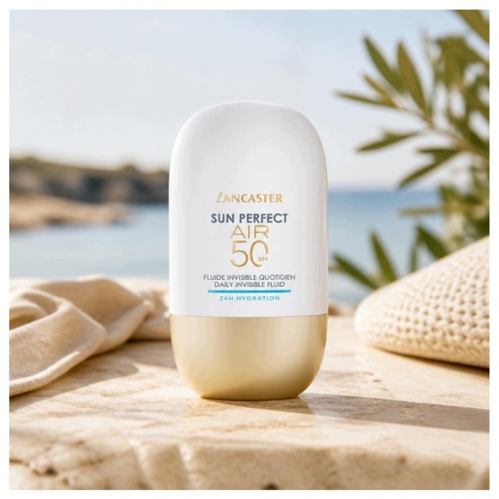 Зволожувальний флюїд SPF 50 AIR DAILY INVISIBLE флюїд 40 мл — фото 2