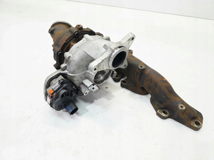 Turbo TURBINA TURBO AUDI A4 B9 A5 A6 C8 2.0 TDI 05L253019L