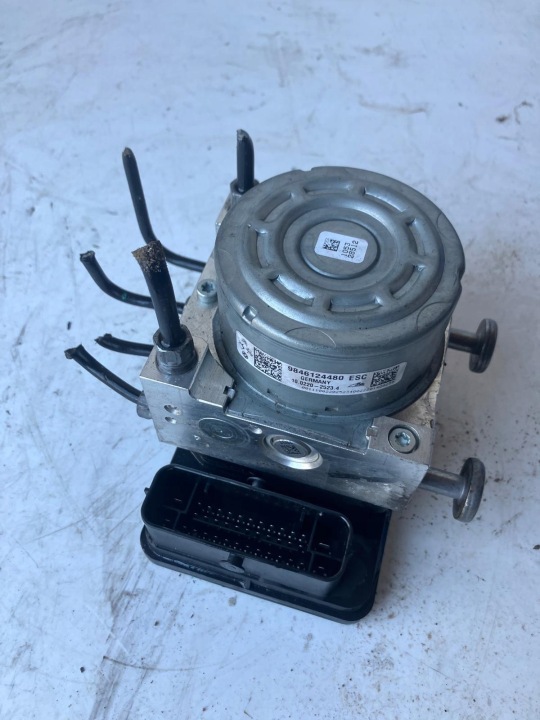 Pompa ABS PEUGEOT 208 II CORSA F 1.5 BLUE HDI 9846124480