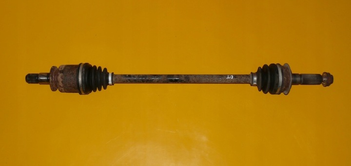antriebswelle links rechts heck SUBARU IMPREZA III 3 XV 2.0D 150KM EE20Z 4x4 07-11r.