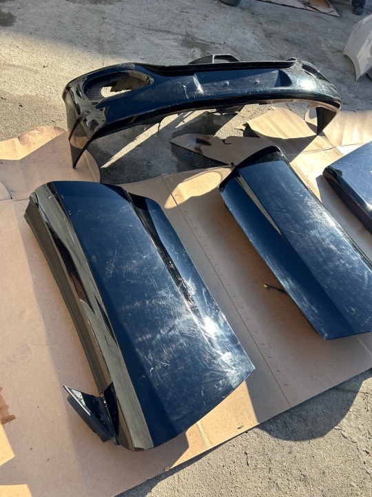 Portière Droit, Gauche Complets Ferrari F360 360 Spider