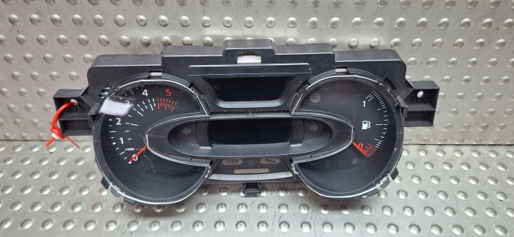 dials 248107368R RENAULT CAPTUR and LIFT 1.5 DCI 2017