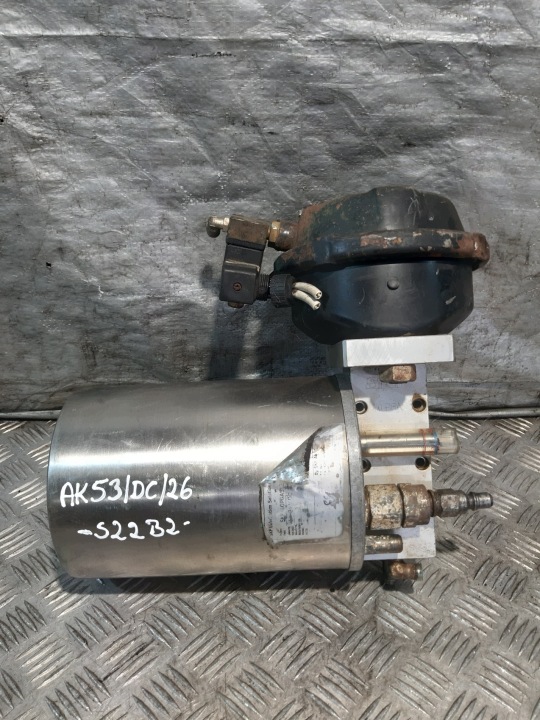 pumpe des zentralen SMAROWANIA SKF 40PGAS-2-24V