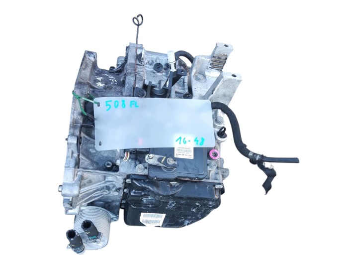 mjenjač getriba automatski PEUGEOT 508 i LIFT 2.0 BLUE HDI 2014-18 20GZ07