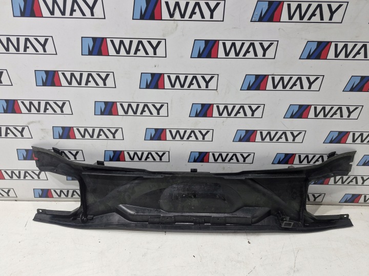 6989788 BMW E81 E82 E87 E88 Grille égouttage Boîte Filtre Cabine