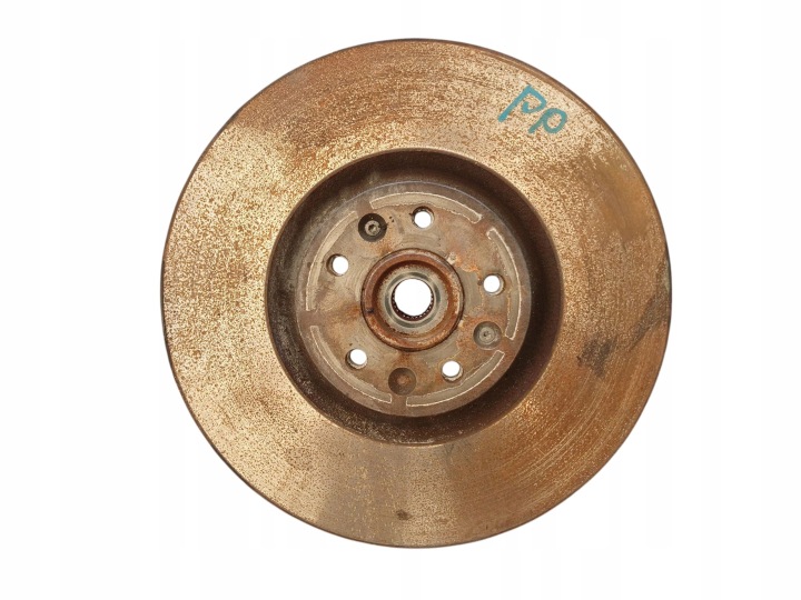 Achsschenkel Radnabe Radlager schenkel Bremsscheibe rechts vorne PEUGEOT 3008 III E3008 5008 III E5008