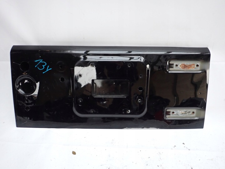 JEEP WRANGLER III 3 06-18 BURTA del cofano posteriore posteriore