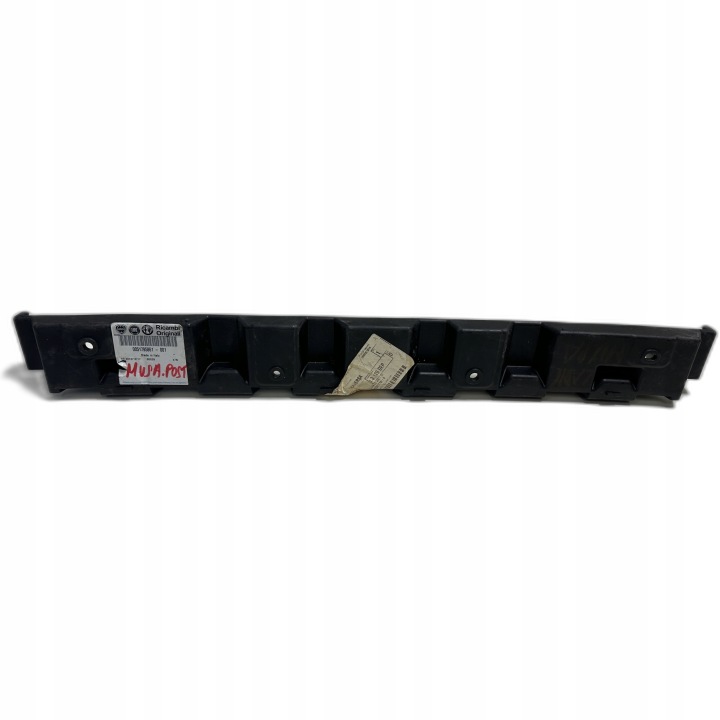 Lancia Musa 2007-2011 Leiste Schutzleiste stoßstangenführung heck 51795861