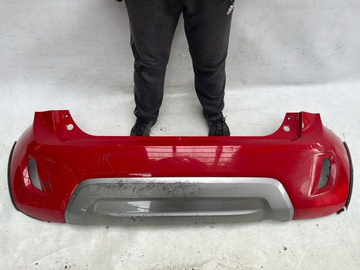 SUZUKI IGNIS III LIFT 20- Paraurti posteriore posteriore 71811-73S0