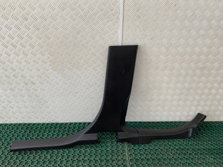 RIFTER BERLINGO IV 18-26 kryt SLUPKA pravá lišta PRAHU krytka KPL