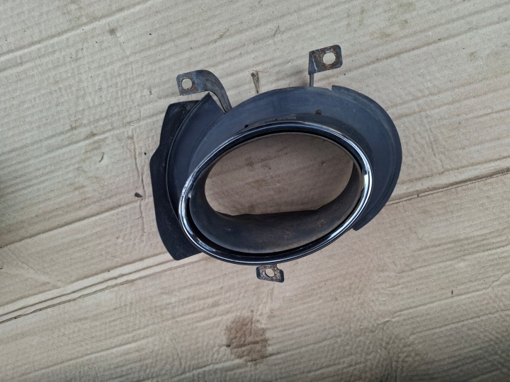Terminal échappement de l’échappement Gauche Bouche buse Porsche 911 992 992251187T
