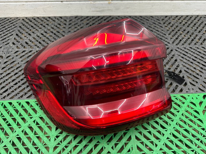 light rear rear part side left BMW X3 G01 9853369