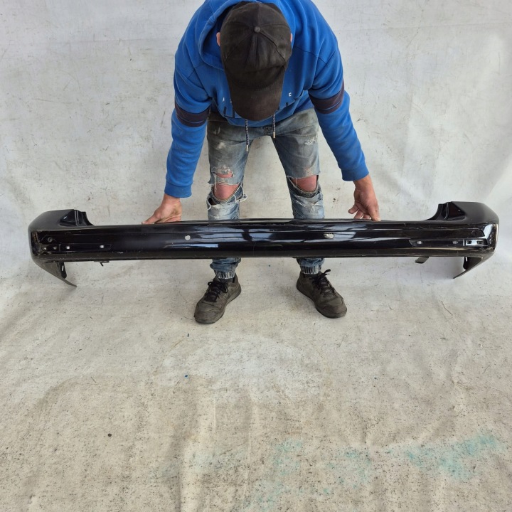 VW TRANSPORTER T5 LIFT 09-15 Paraurti posteriore posteriore PDC