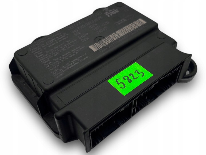FIAT PANDA Bedienteil modul AIRBAG 00052095506 @M