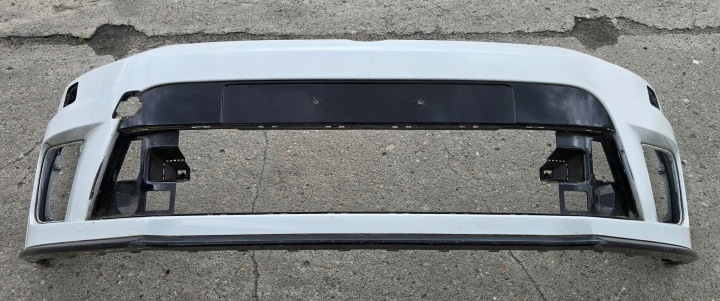 Frontstoßstange vorne VW POLO V 6R WRC 6R0807221J
