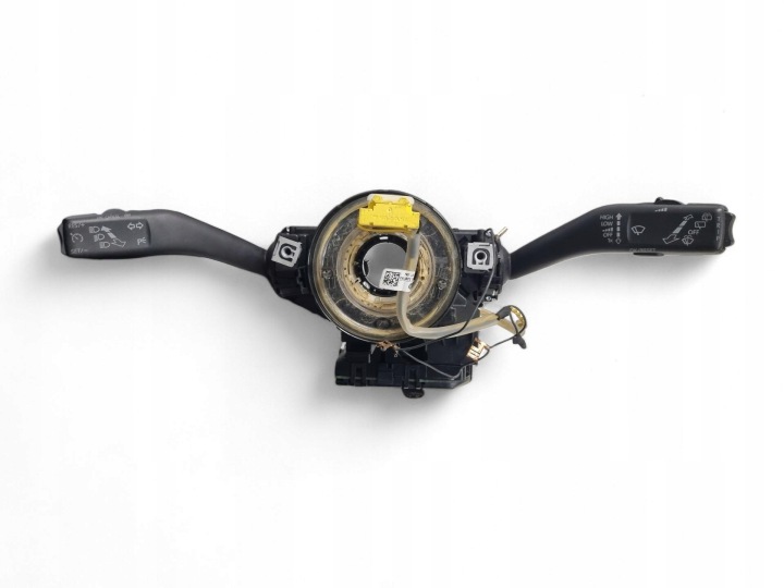 páčky pod volant a ovládání Volkswagen Golf 6 2010 1K0953503JG