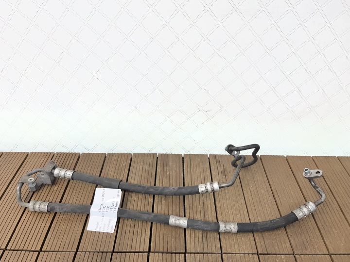 MERCEDES E-KLASA W207 wiring of the control hose RURKI A2044600843 OE