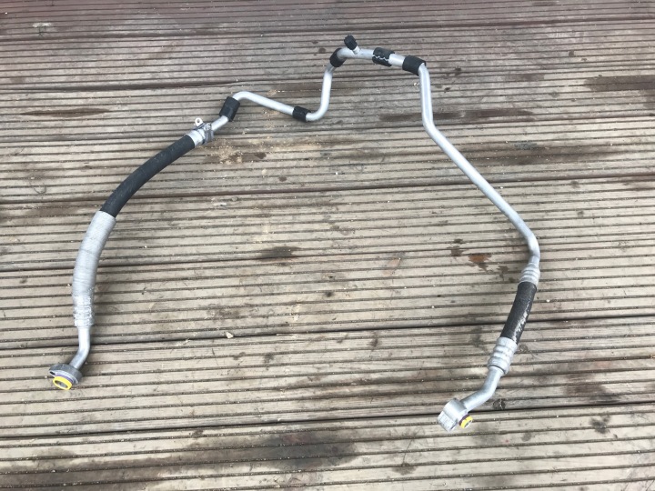 wiring of the air conditioning VW SKODA AUDI 1K0820743AJ