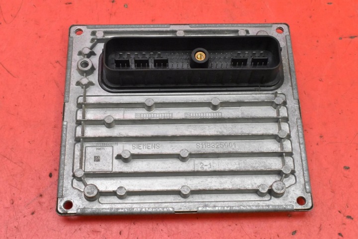 Bedienteil DES MOTORS 5M51-12A650-HE FORD FOCUS C-MAX MK1 1.6 Ti-VCT 115 KM 03