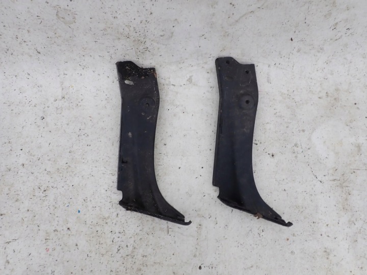 SKODA OCTAVIA III 3 12-20 Console Support plaque Aile Gauche