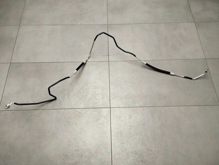 Audi A8 4N D5 Conduit pieces tuyaux Climatisateur air conditionné