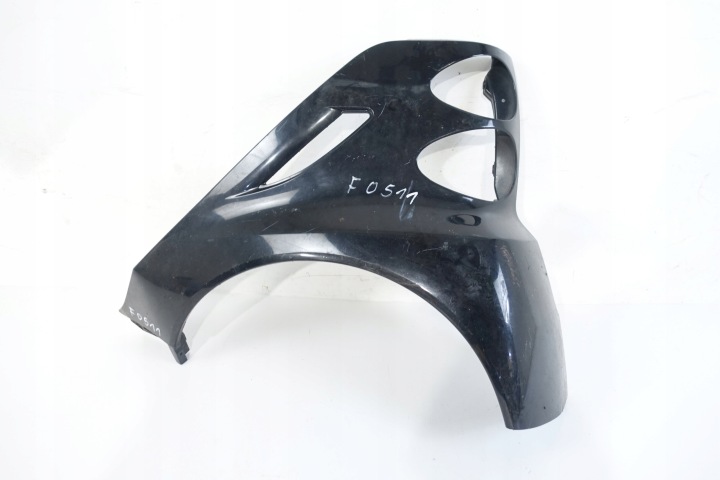SMART FORTWO II 2007- fender left rear part rear A4518820101