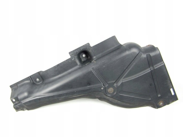 cover chassis rear rear part left Mercedes ML W164
