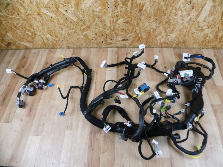 KIA Niro Câblage Câblage Câbles du tableau de bord 91138G5342