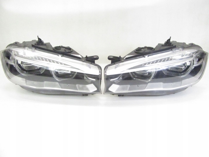 Licht Leuchte vorne vorne moduly BMW F15 X5 F16 X6 Europa Adaptive LED