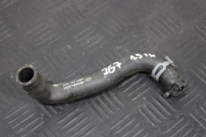 crijevo prijenos vode 2Q0121109C VW TAIGO 2G7 R-LINE
