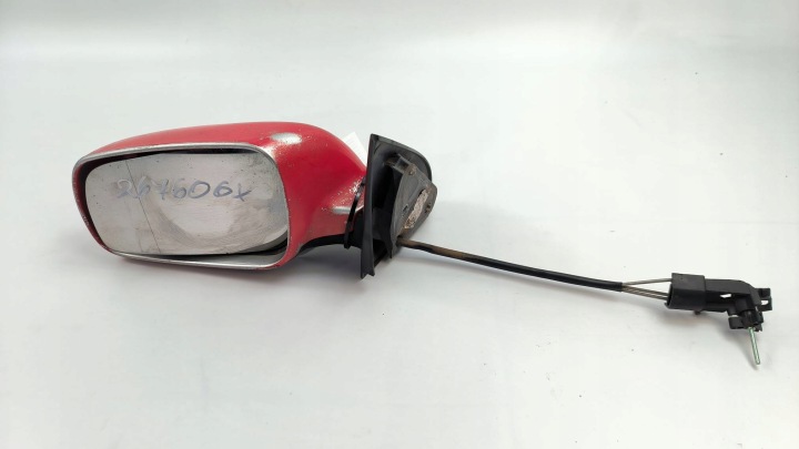 SPECCHIETTO RETROVISORE sinistro manuale LF3E SKODA FABIA e